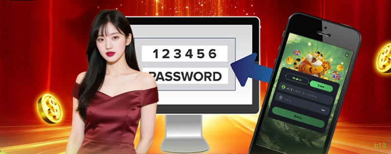 APP oficial da bt8 para mobile